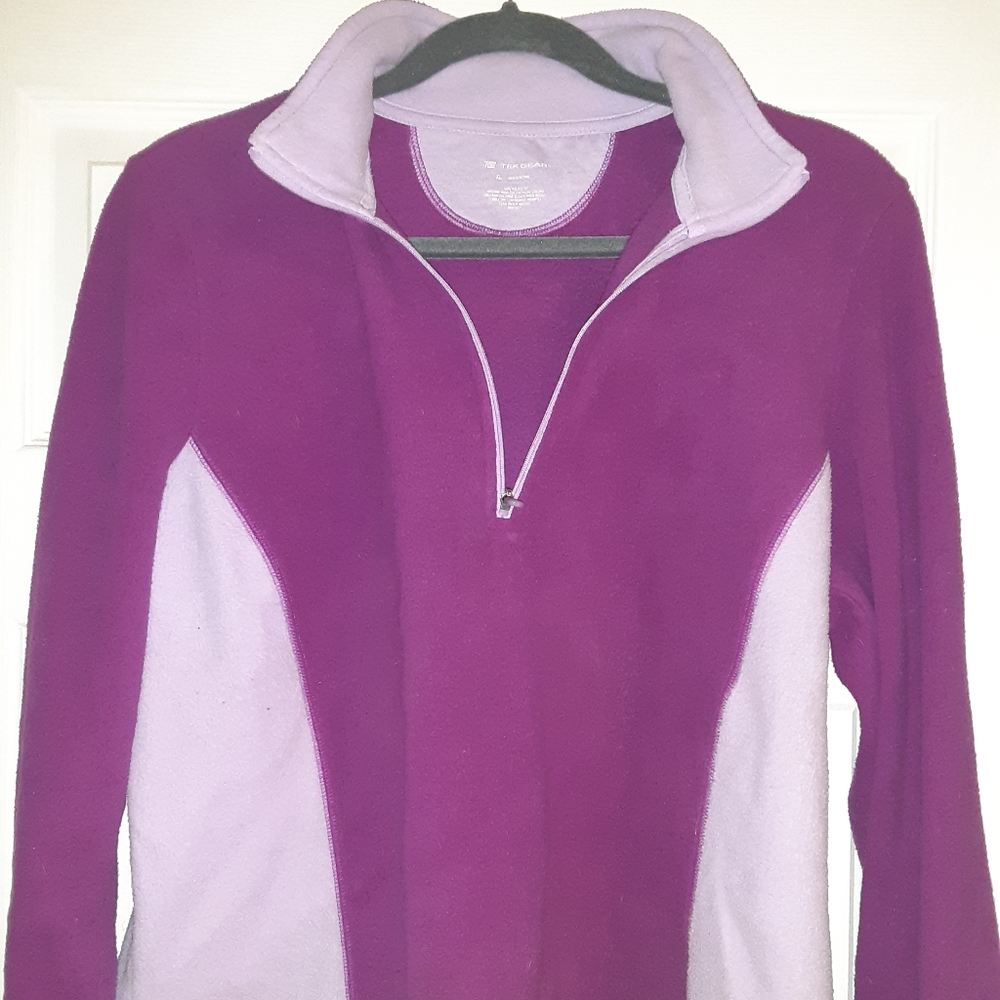 Fleece Pullover